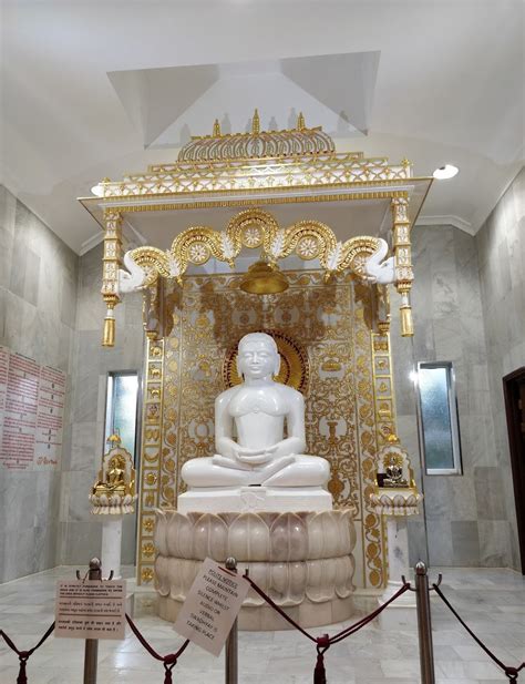 Bhagwan Mahavir Digamber Jain Temple
